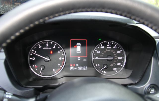 2025 Subaru Forester Premium - Photo 22