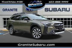 2024 Subaru Outback Limited SUV