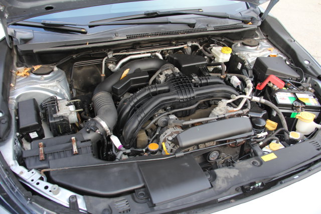 2019 Subaru Impreza Base - Photo 15