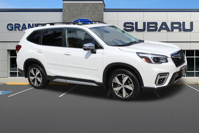 2021 Subaru Forester Touring - Photo 12