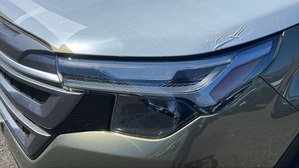 New 2025 Subaru Forester Hybrid Limited SUV