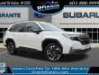 Certified 2025 Subaru Forester Limited SUV