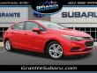 Used 2017 Chevrolet Cruze LT Hatchback