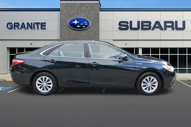 2016 Toyota Camry LE - Photo 12