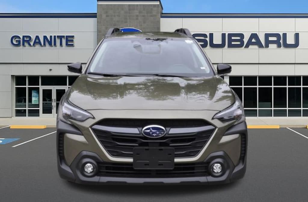 New 2025 Subaru Outback Premium SUV