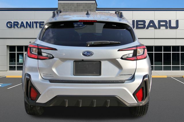 2025 Subaru Crosstrek Limited - Photo 9