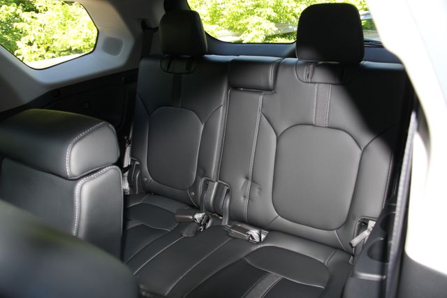 2025 Honda Pilot Touring - Photo 35