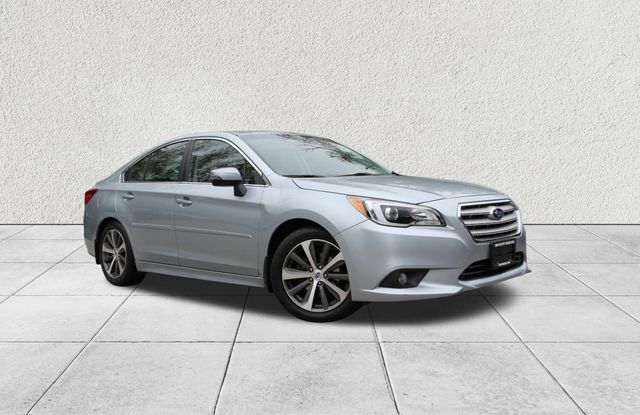 Used 2017 Subaru Legacy Limited with VIN 4S3BNAN6XH3052436 for sale in Hudson, NH