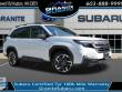 Used 2025 Subaru Forester Hybrid Premium SUV