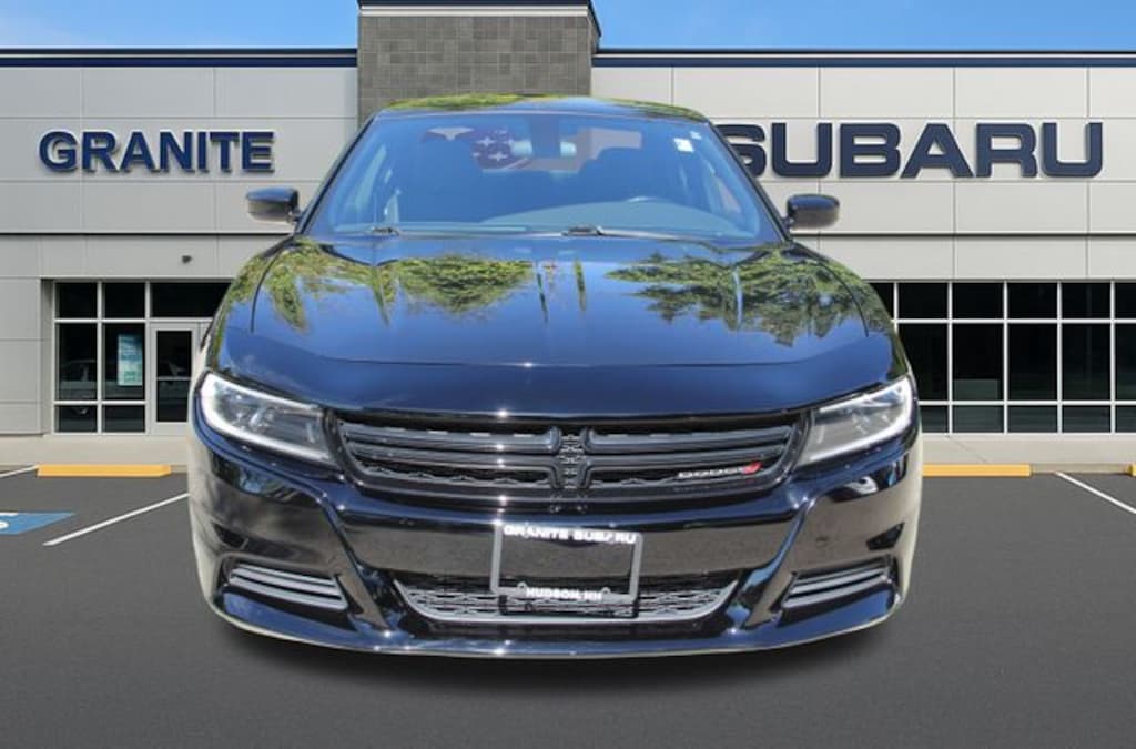 Used 2022 Dodge Charger SXT Sedan