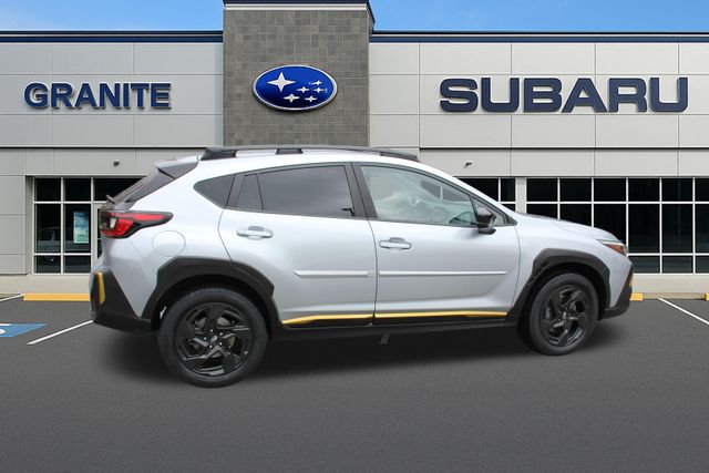 2024 Subaru Crosstrek Sport - Photo 11