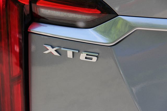 2024 Cadillac XT6 Premium Luxury - Photo 10