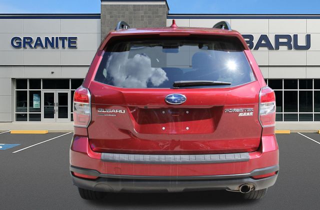 2016 Subaru Forester i Limited - Photo 9