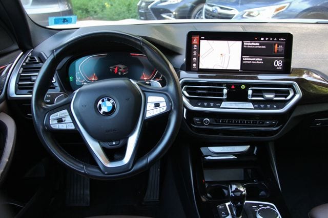 2022 BMW X3 30i - Photo 23