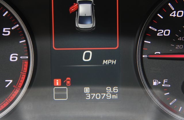 2023 Subaru WRX Base - Photo 22
