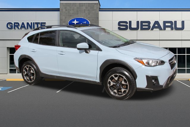 2019 Subaru Crosstrek Premium - Photo 13