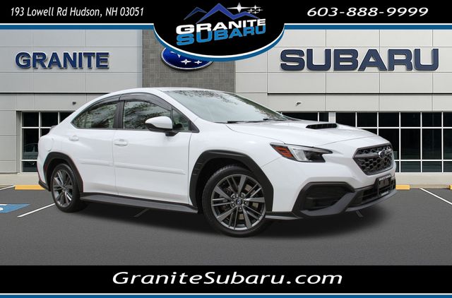 2023 Subaru WRX