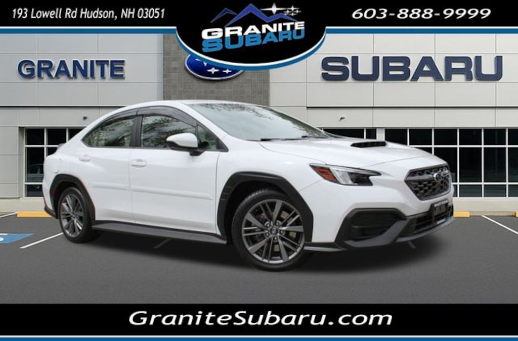 Used 2023 Subaru WRX Base Sedan
