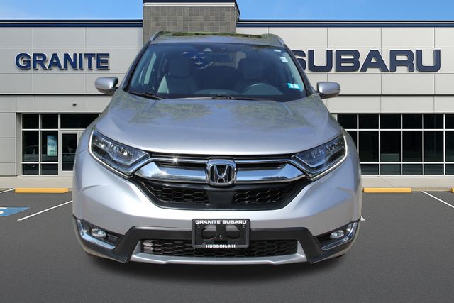 2017 Honda CR-V Touring photo 2