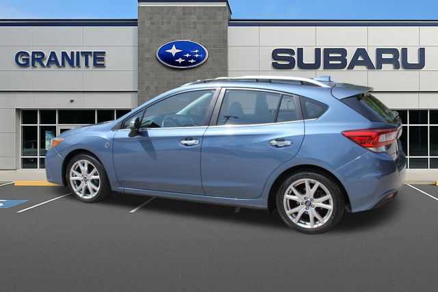 2018 Subaru Impreza Limited - Photo 8