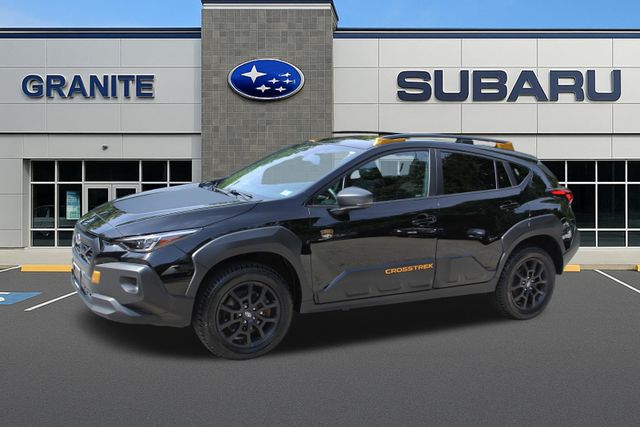 2024 Subaru Crosstrek Wilderness - Photo 6