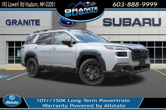 2026 Subaru Outback
