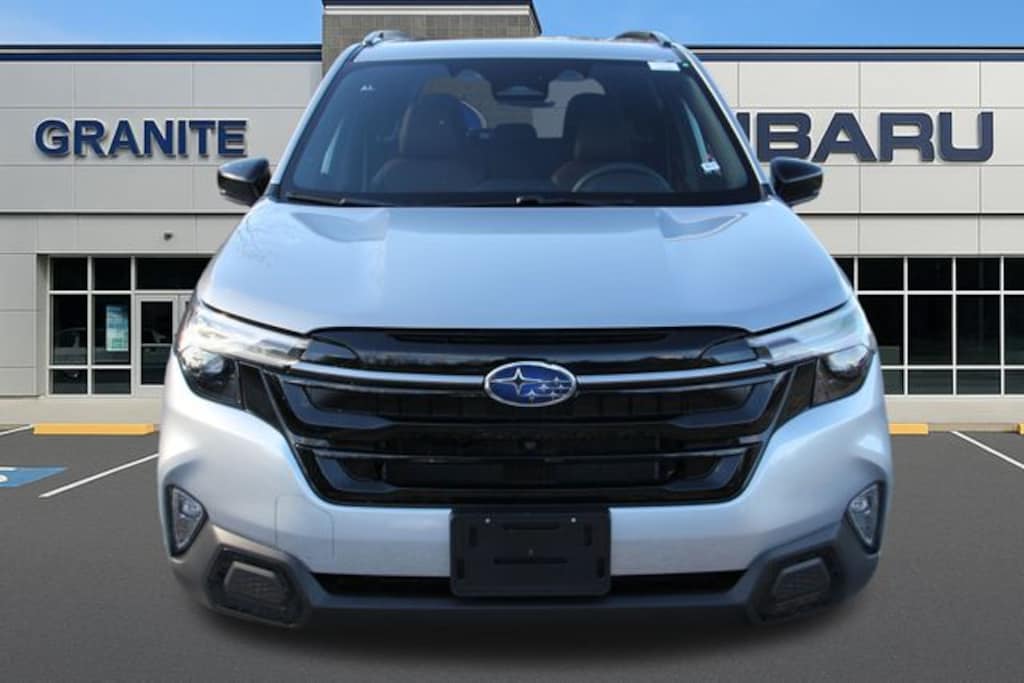 New 2025 Subaru Forester Touring SUV