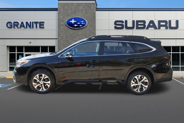 2020 Subaru Outback Limited - Photo 7