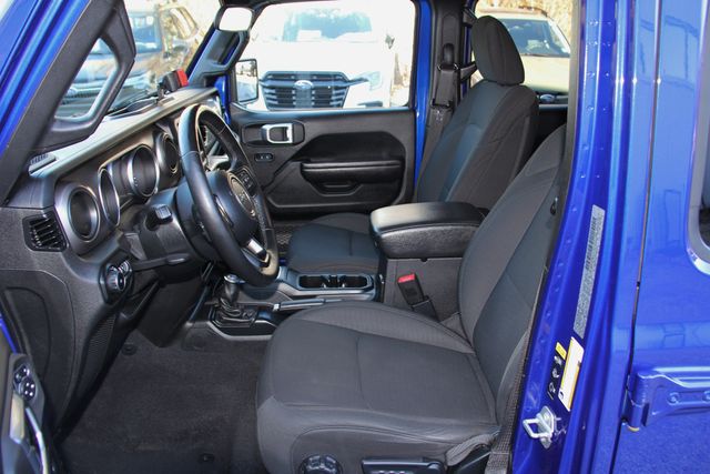 2020 Jeep Wrangler Unlimited Sport S - Photo 15