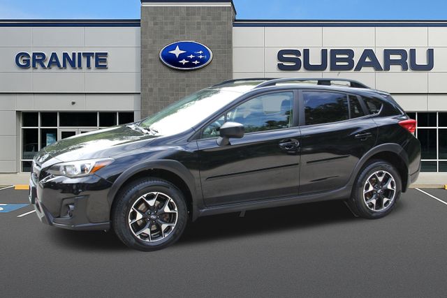2019 Subaru Crosstrek Base - Photo 6
