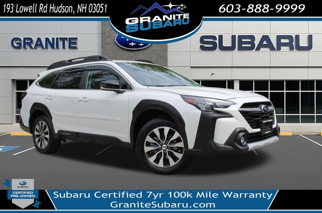 2025 Subaru Outback Limited's photo