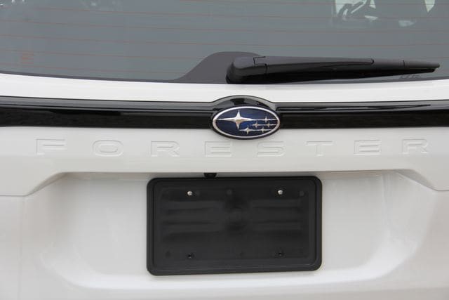 2026 Subaru Forester Base - Photo 8