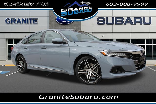 2022 Honda Accord Hybrid Touring's photo