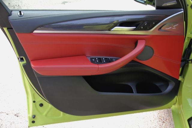 2022 BMW X3 M Base - Photo 15