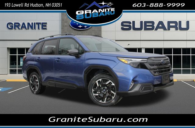 2026 Subaru Forester Limited's photo