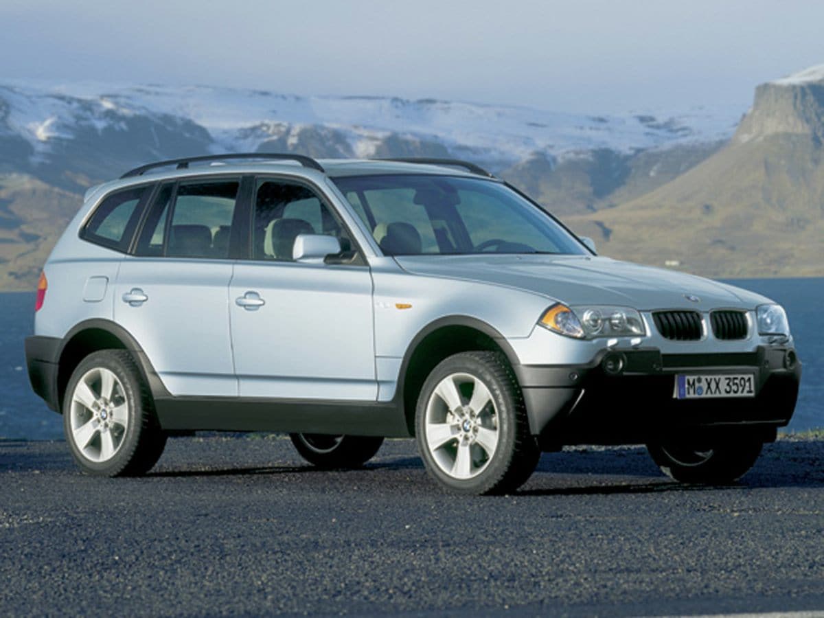 2005 BMW X3 3.0i's photo