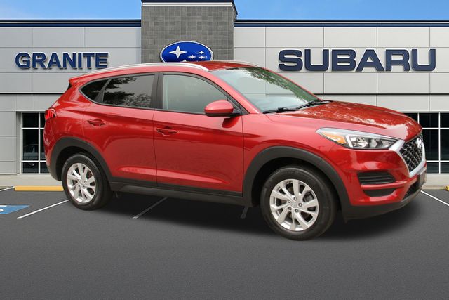 2021 Hyundai Tucson Value - Photo 12