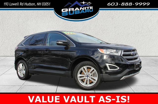 2016 Ford Edge SEL's photo