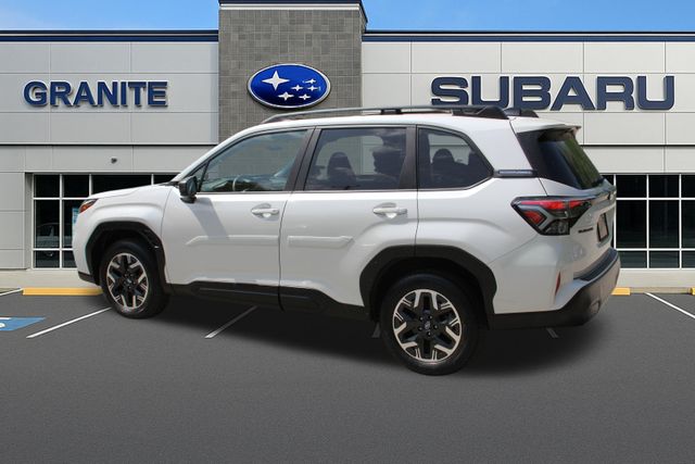 2025 Subaru Forester Premium - Photo 8
