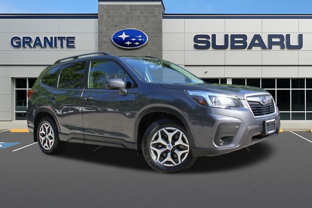 2020 Subaru Forester Premium - Photo 3
