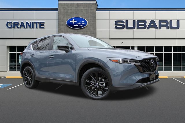 2024 Mazda CX-5 2.5 S Carbon photo 2