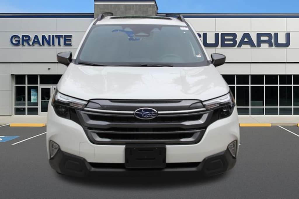 New 2025 Subaru Forester Premium SUV