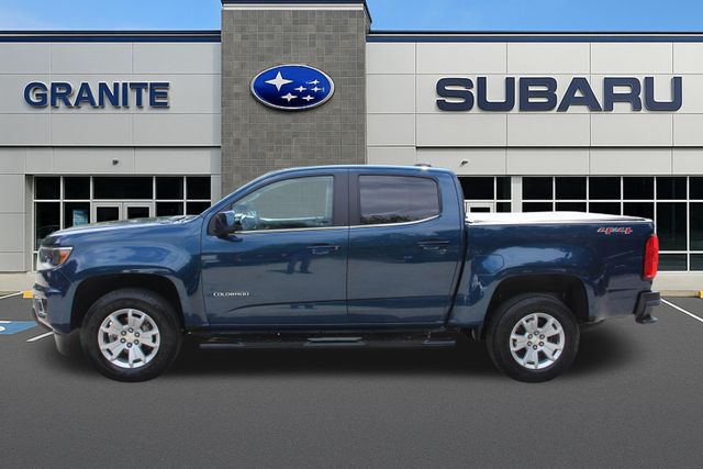 2020 Chevrolet Colorado LT - Photo 7