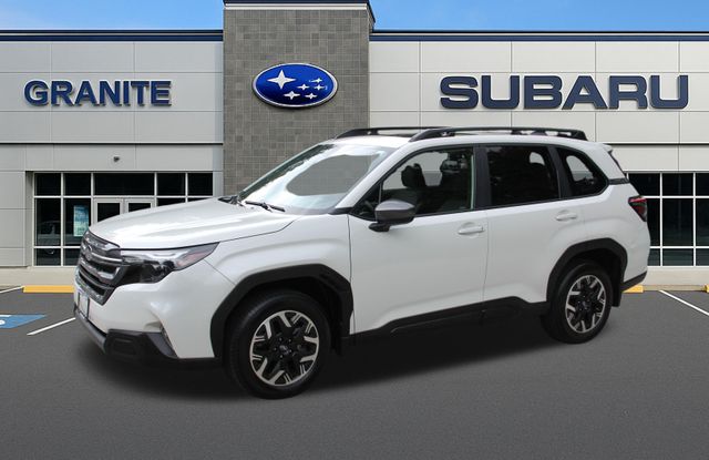 2025 Subaru Forester Premium - Photo 6