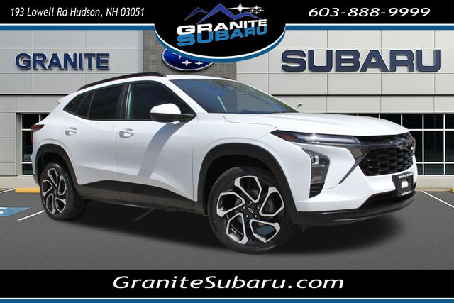 2024 Chevrolet Trax 2RS's photo