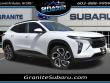 Used 2024 Chevrolet Trax 2RS SUV