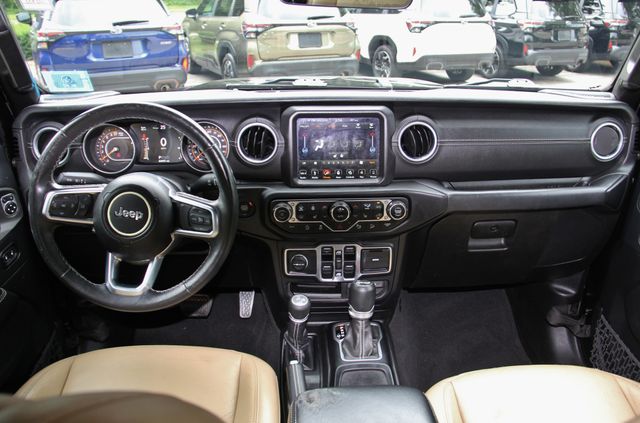 2018 Jeep All-New Wrangler Unlimited Sahara - Photo 32