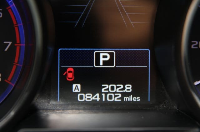 2017 Subaru Outback Limited - Photo 26