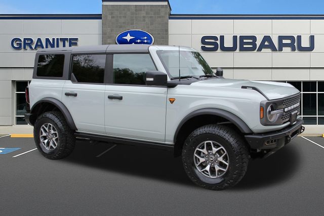 2024 Ford Bronco 4-Door Badlands - Photo 12