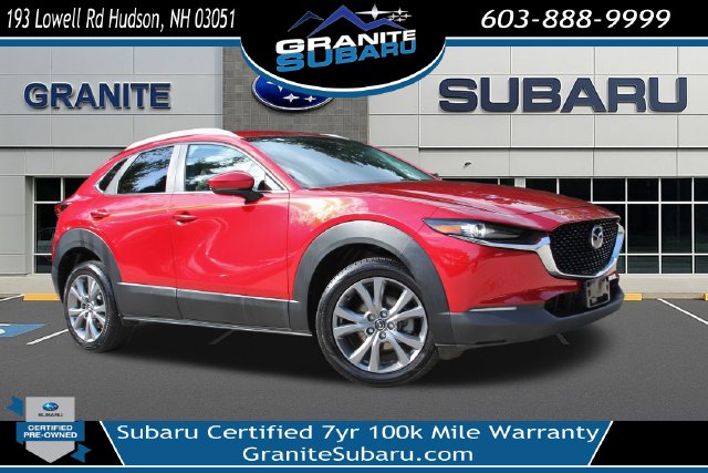 2024 Mazda CX-30